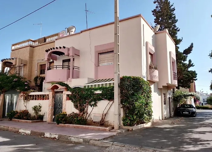 Chez Sahar